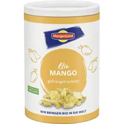 MorgenLand Mango gefriergetrocknet bio