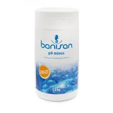Banisan pH-Minus Granulat 1,5 kg pH Wert Senker ph Minus -