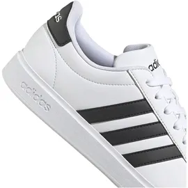 adidas Grand Court Cloudfoam Comfort Cloud White / Core Black / Cloud White 42 2/3