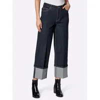 Heine Bequeme Jeans 1 Stk. tlg. heine dark blue