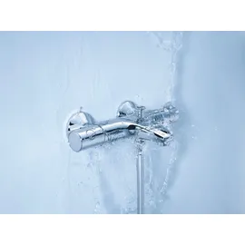 Grohe Grohtherm 800 Thermostat-Wannenbatterie DN 15 (34567000)