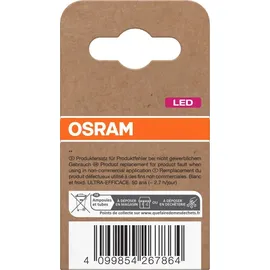 osram homelighting 4099854267864 LED-Reflektorlampe EEK A (A - G) GU10 Reflektor 4.7 W = 90 W Neutralweiß