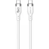 Targus HyperJuice - USB-Kabel - 24 pin USB-C (M) zu 24 pin USB-C (M)