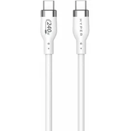 Targus HyperJuice - USB-Kabel - 24 pin USB-C (M) zu 24 pin USB-C (M)