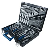 SCHEPPACH Werkzeugkoffer 217-teilig