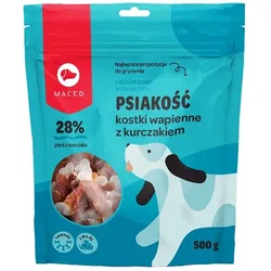 MACED-Würfel mit Kalzium und Hühnerfleisch 500g