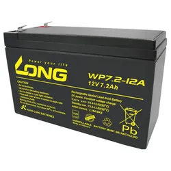 Ersatzakku kompatibel für USV APC RBC2  APC Smart UPS 420 & APC Back UPS