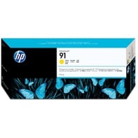 HP 91 gelb (C9469A)