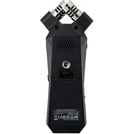Zoom H1essential Audio Recorder schwarz
