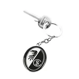 SC Freiburg Schlüsselanhänger rot Unisex