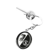 SC Freiburg Schlüsselanhänger rot Unisex
