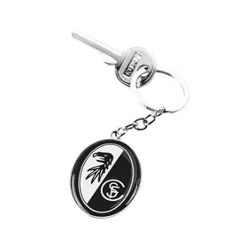 SC Freiburg Schlüsselanhänger rot Unisex