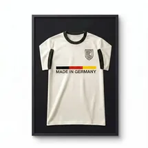 K-Möbel Trikotrahmen Schwarz 60x80 cm 4er Set