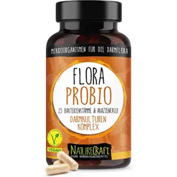 NatureCraft FloraProbio Kulturen-Komplex Kapseln 60 St