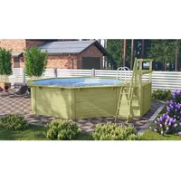 Karibu Pool Modell X2