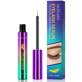 Wimpernserum Wimpern Wachstum Lash Serum,Wimpernwachstumsserum, Wimpern Serum für längeres, dickeres, volleres, stärkeres Wachstum 5ML