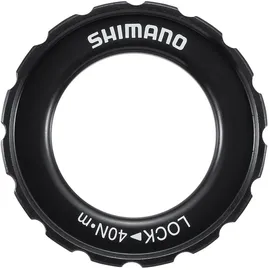 Shimano Centerlock Ring HB-M618 Verschlussring - mit Dichtung