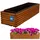 OEM Blumenkasten 64 x 20 x 20 cm Eichenfarbe
