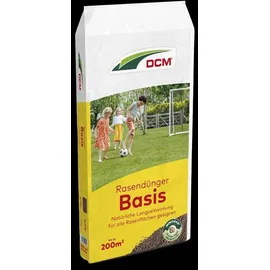 Cuxin DCM Rasendünger Basis 9 kg