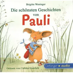 CD - Die schönsten Geschichten von Pauli