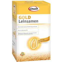 Linusit Gold Leinsamen