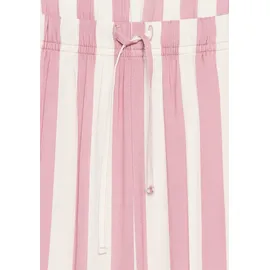 s.Oliver Pyjamahose Rosa gestreift 46