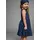 Kidsworld Jerseykleid KIDSWORLD "2tlg. Shirtkleid + Haarband im niedlichen Sternen-Allover", Mädchen, Gr.
