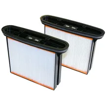 STARMIX Faltenfilter-Kassetten FKPN 3000 NANO