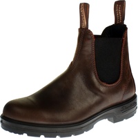 Blundstone Unisex-Erwachsene Classic 550 Series Chelsea-Stiefel, Antikes Braun, 39 EU