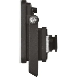 EMOS ILIO ZS2510 LED-Flutlichtstrahler 10.5W, Schwarz