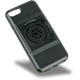 SKS iPhone 6/7/8/SE Handyhülle schwarz