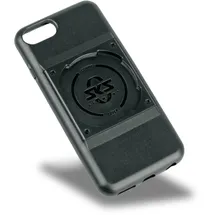 SKS iPhone 6/7/8/SE Handyhülle schwarz