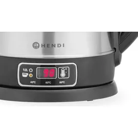 HENDI 1,8 l Edelstahl