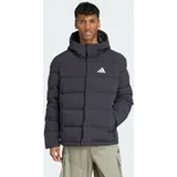 adidas Helionic Climawarm Daunenjacke - Black - M