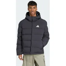 adidas Helionic Climawarm Daunenjacke - Black - M