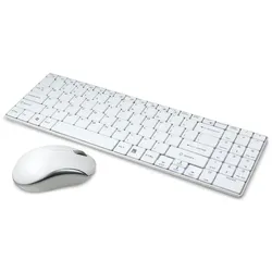 LOGILINK Kabelloses Tastatur/Maus-Set ID0109