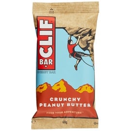 Clif Bar Crunchy Peanut Butter Riegel 12 x 68 g