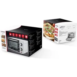 efbe-Schott TKG OT 2021 WH LD Mini-Backofen