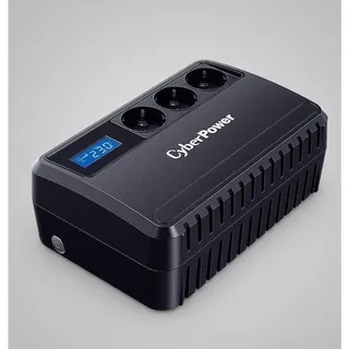 CyberPower  BU Basic Backup Utility Series Lcd 650va Bu650eulcd