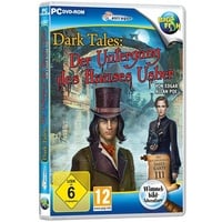 Dark Tales: Der Untergang des Hauses Usher von Edgar Allan Poe (PC)