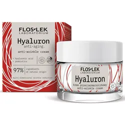 Floslek-Hyaluron Anti-Falten-Tagescreme 50 ml