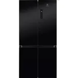 Amerikanischer kühlschrank, 91 cm, 319 l, no-frost Electrolux ELT9VE52M0 - Schwarz