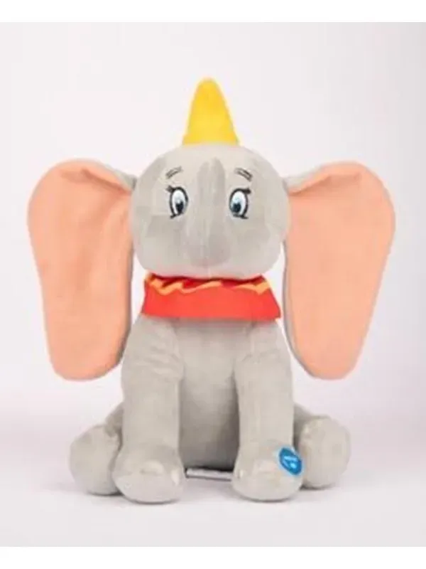 Disney Dumbo 20cm w/sound (sitting)