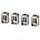 Eaton Power Quality Eaton Rahmenklemme NZM3-4-XKC