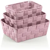 Kela Korbset Alvaro altrosa - rosa