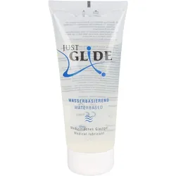 Just Glide Gleitgel Water
