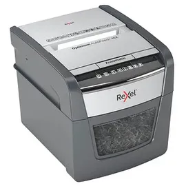 Rexel Optimum AutoFeed+ 45X Schwarz