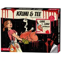 ROTH Krimi & Bio-Tee Adventskalender