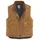 CARHARTT V01 Insulated Rib Collar Vest 106676 braun L