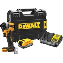 DeWalt Akku-Schlagschrauber DCF850E1T inkl. 1 x 1,7 Ah + Ladegerät